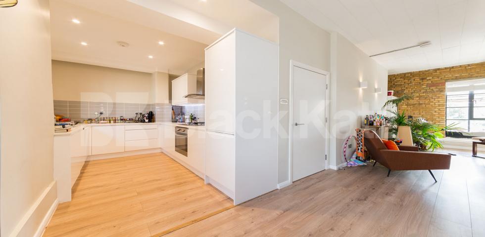 			NEW INSTRUCTION!, 2 Bedroom, 1 bath, 1 reception Apartment			 SPRINGFIELD HOUSE LOFTS-TYSSEN STREET, DALSTON E8